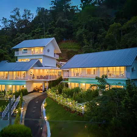 Ice Mist Pool Resort Munnar By Voye Homes Exteriér fotografie