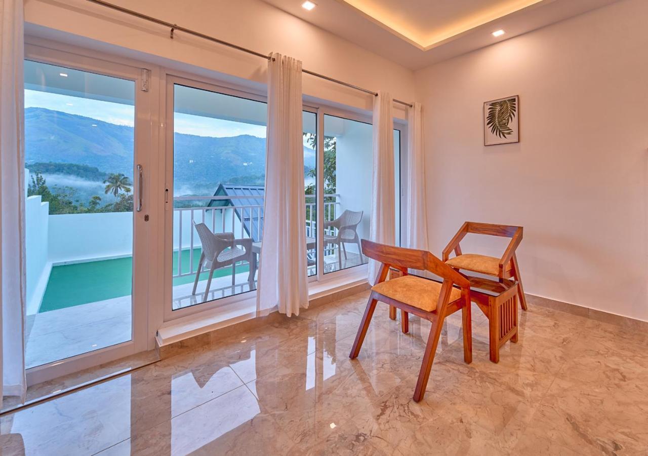 Ice Mist Pool Resort Munnar By Voye Homes Exteriér fotografie