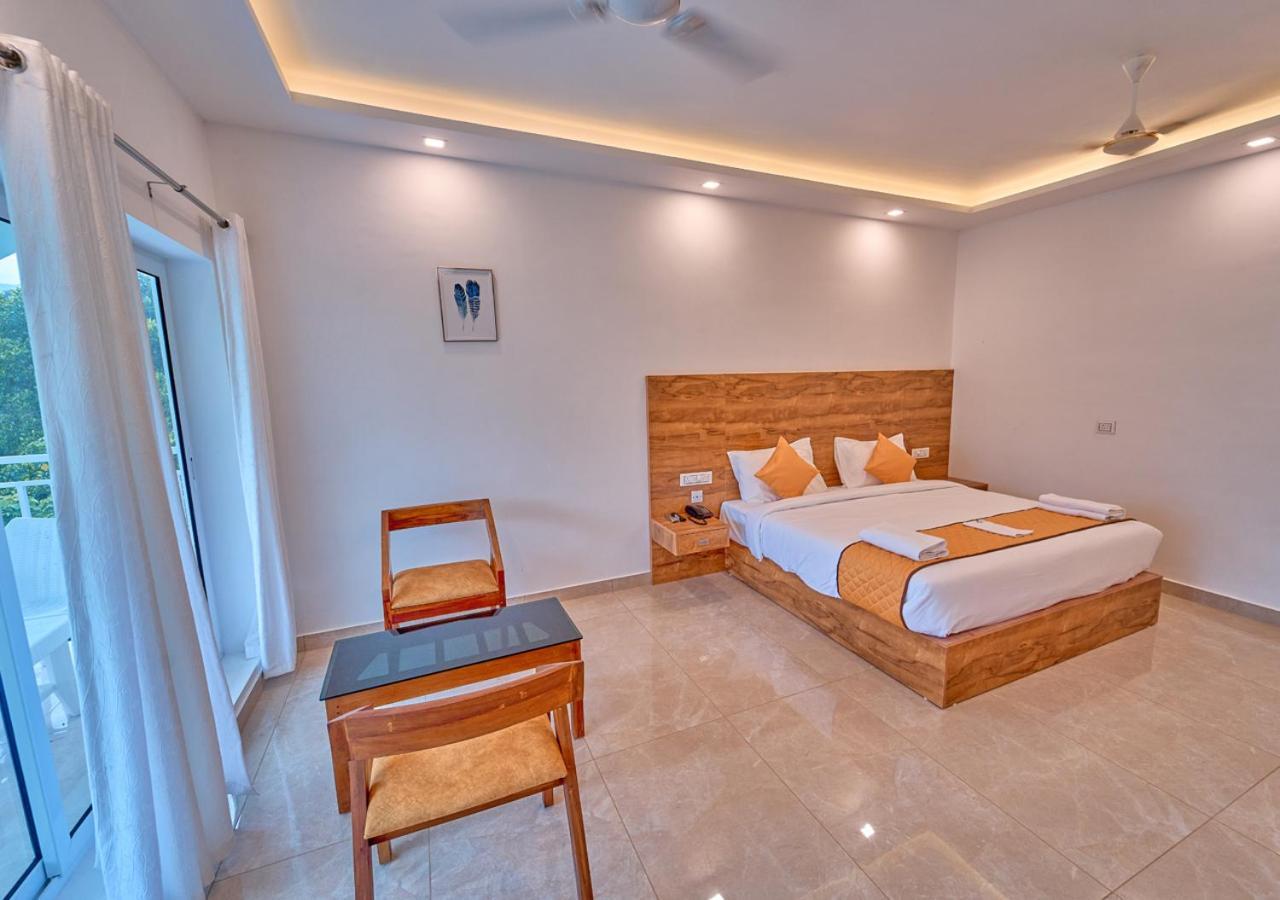 Ice Mist Pool Resort Munnar By Voye Homes Exteriér fotografie