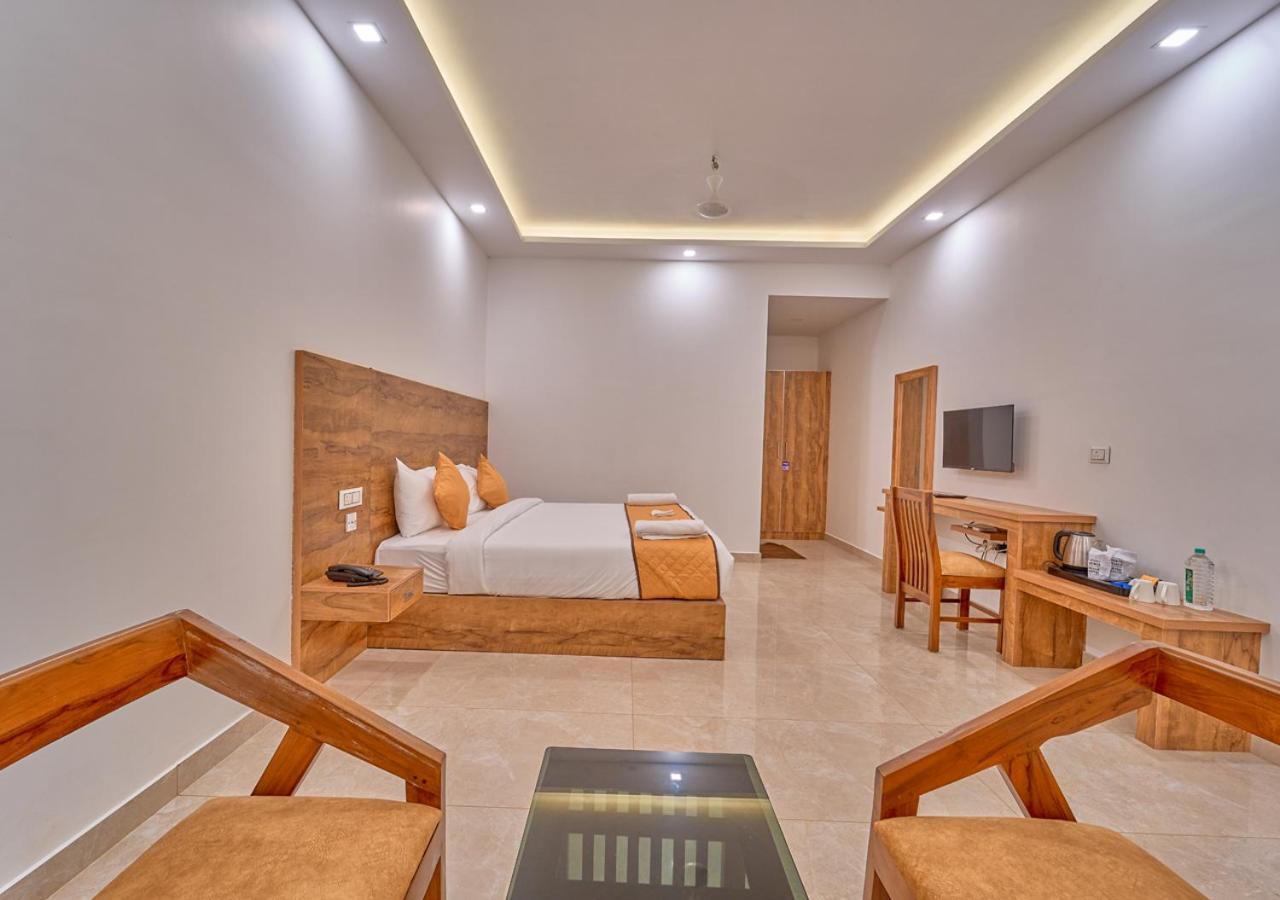 Ice Mist Pool Resort Munnar By Voye Homes Exteriér fotografie