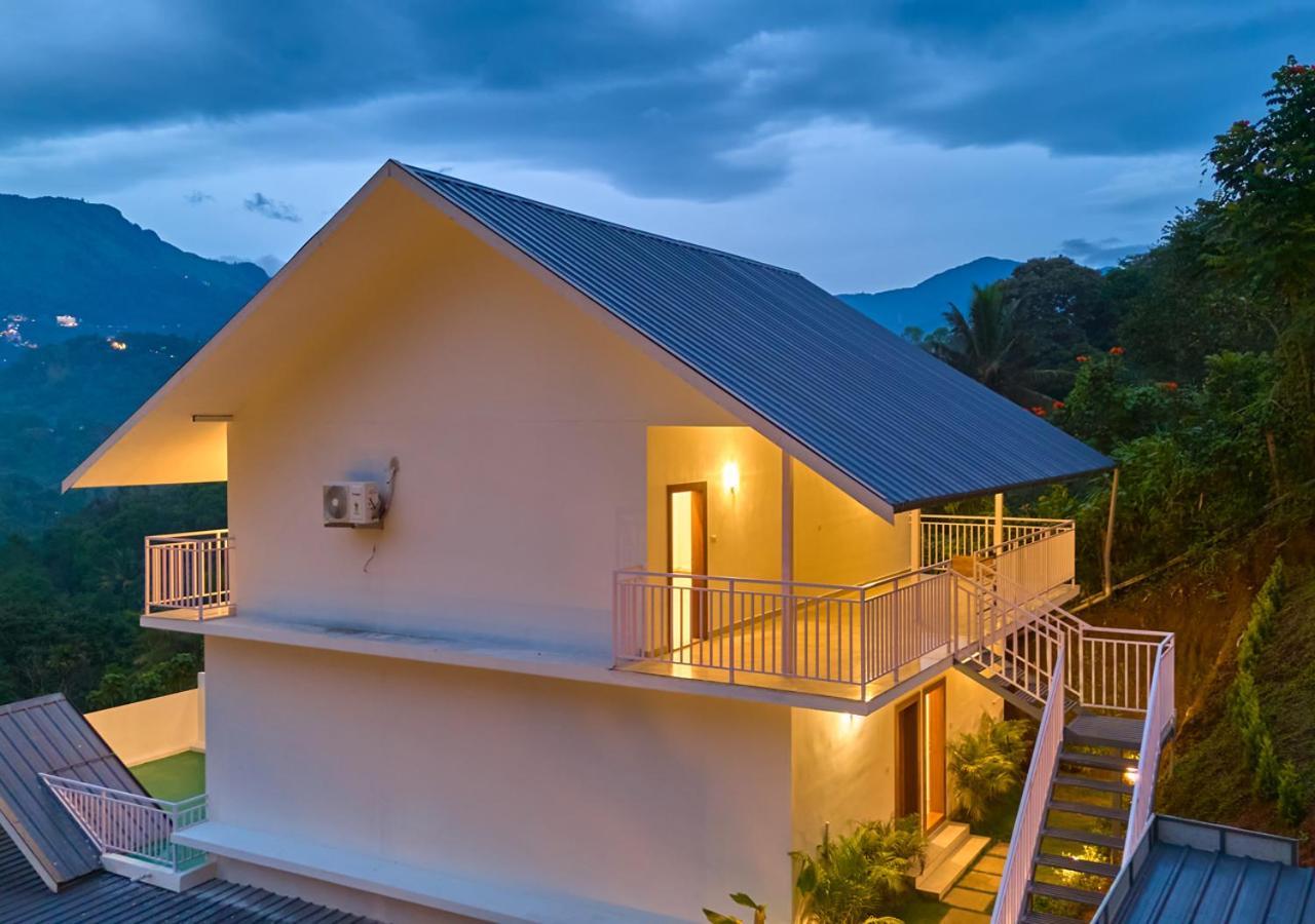 Ice Mist Pool Resort Munnar By Voye Homes Exteriér fotografie