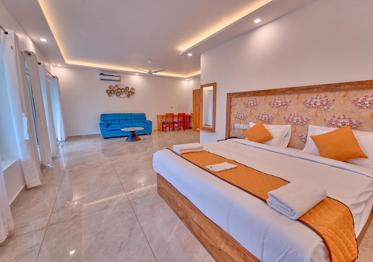 Ice Mist Pool Resort Munnar By Voye Homes Exteriér fotografie