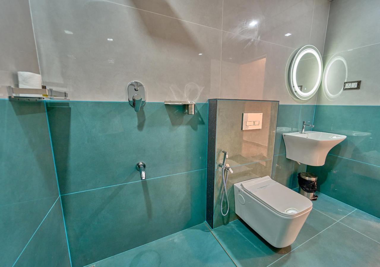Ice Mist Pool Resort Munnar By Voye Homes Exteriér fotografie