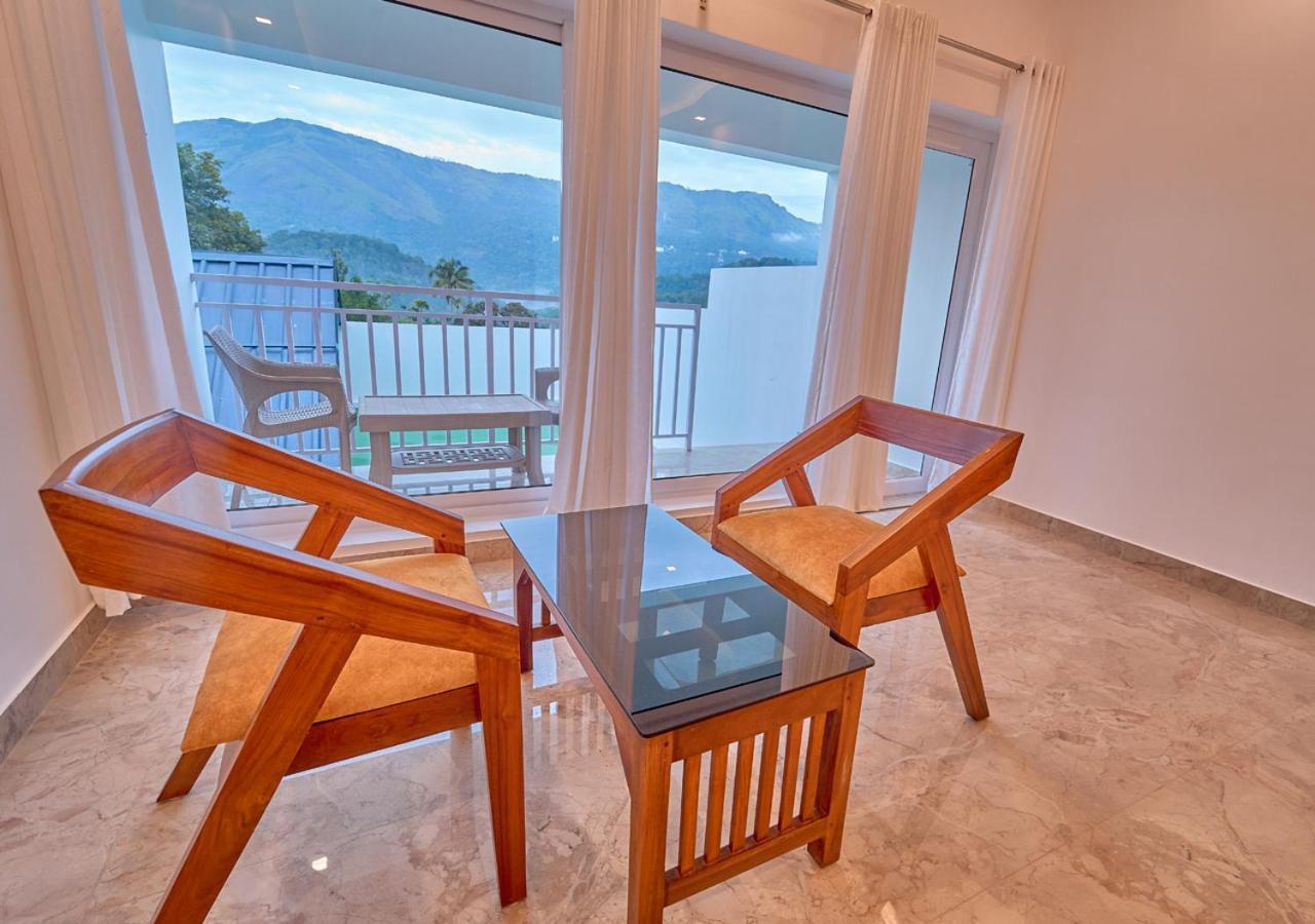 Ice Mist Pool Resort Munnar By Voye Homes Exteriér fotografie
