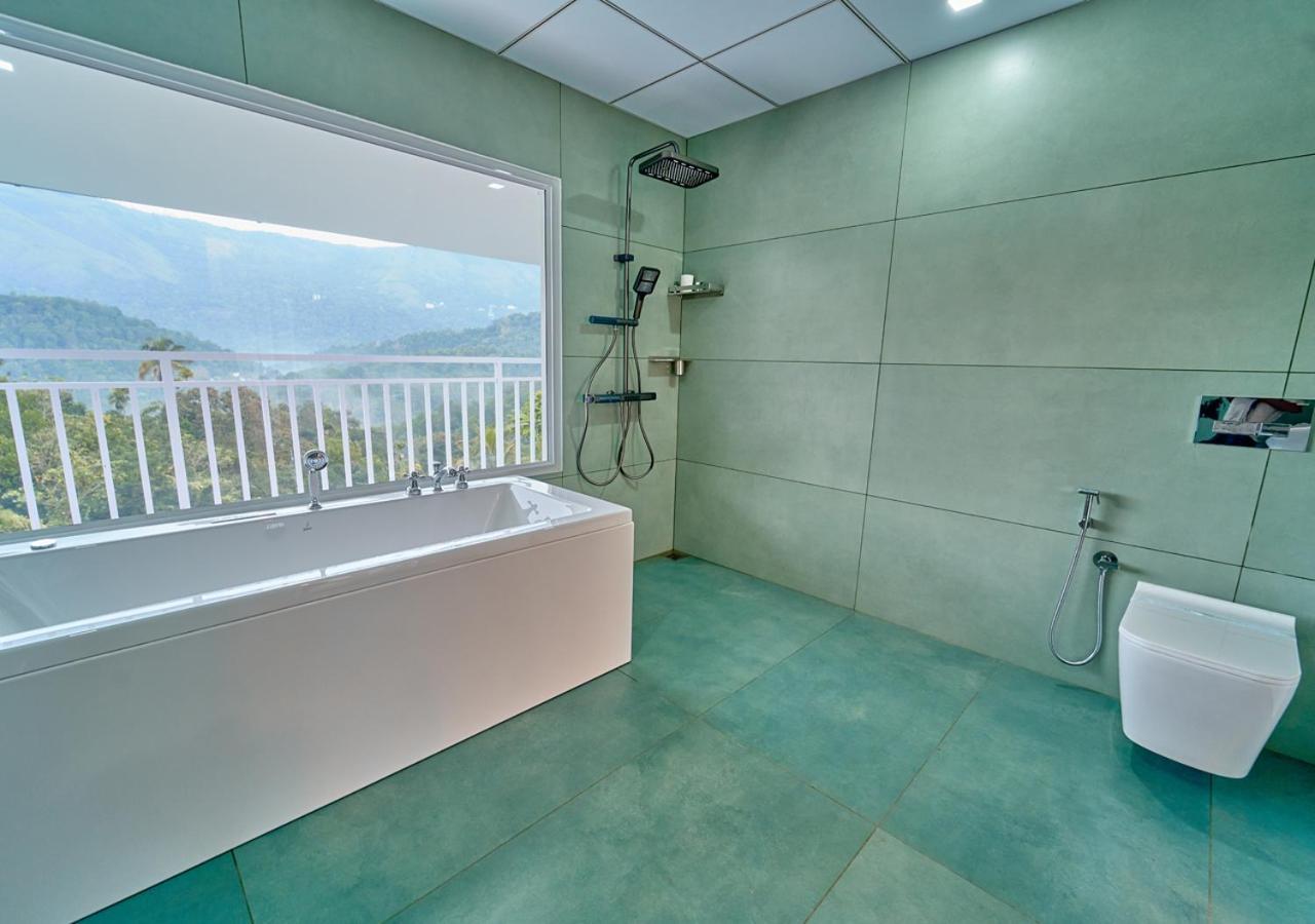 Ice Mist Pool Resort Munnar By Voye Homes Exteriér fotografie