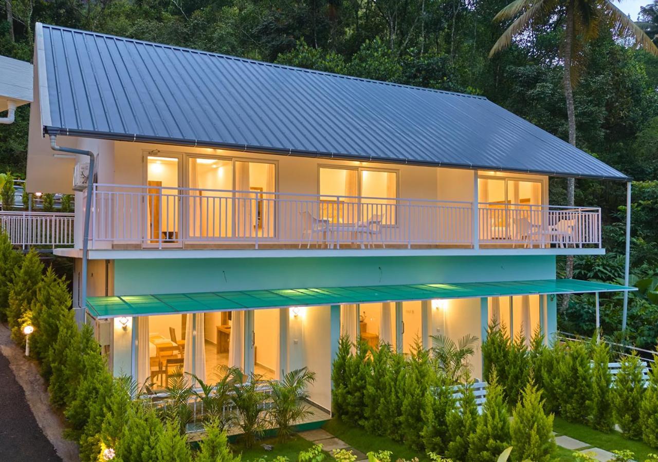 Ice Mist Pool Resort Munnar By Voye Homes Exteriér fotografie