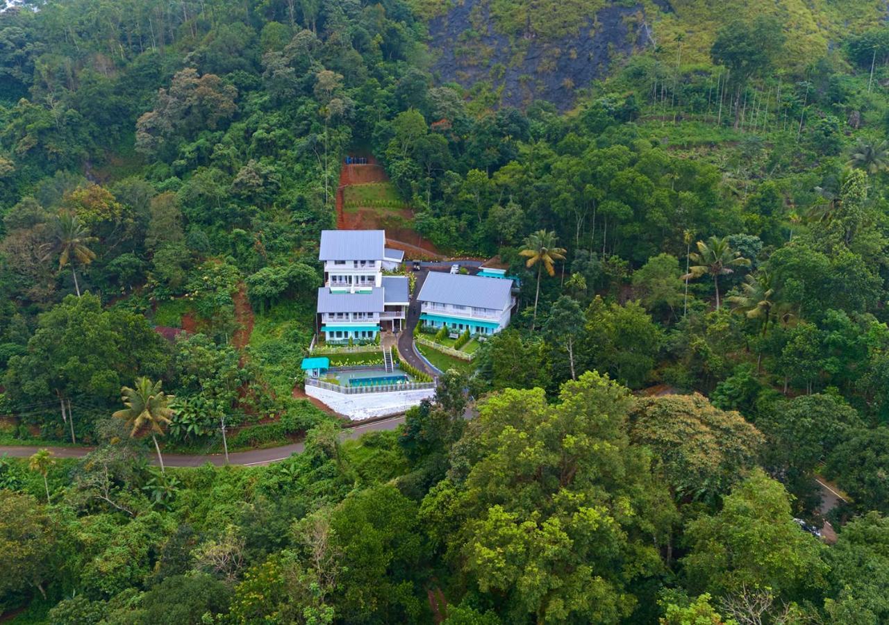 Ice Mist Pool Resort Munnar By Voye Homes Exteriér fotografie