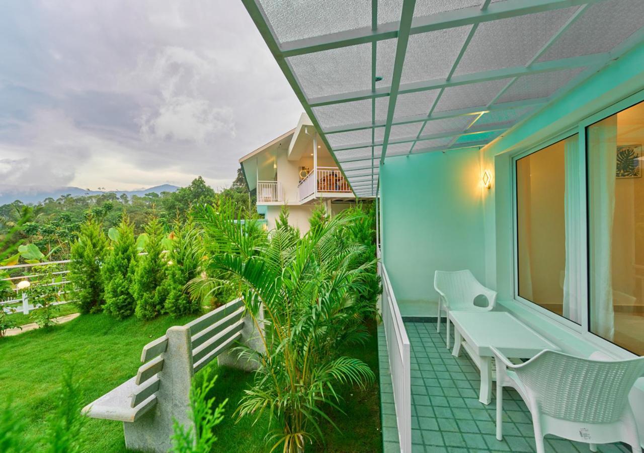 Ice Mist Pool Resort Munnar By Voye Homes Exteriér fotografie