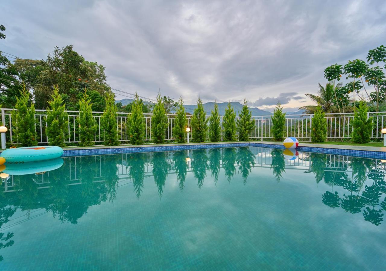 Ice Mist Pool Resort Munnar By Voye Homes Exteriér fotografie