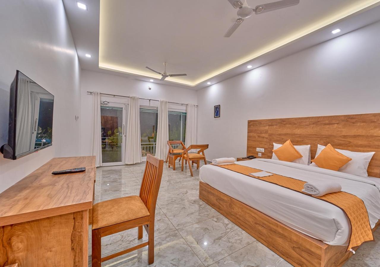 Ice Mist Pool Resort Munnar By Voye Homes Exteriér fotografie