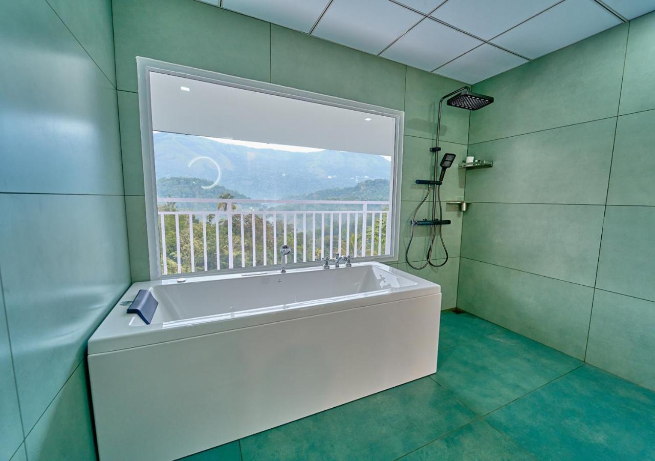 Ice Mist Pool Resort Munnar By Voye Homes Exteriér fotografie